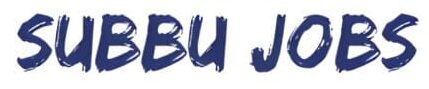 SUBBU JOBS