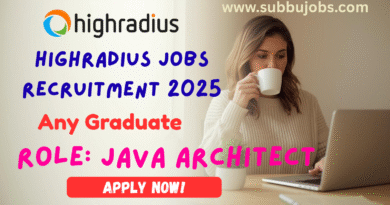 java architect Jobs hyderabad