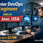Job advertisement for DevOps Engineer - senior devops engineer jobs