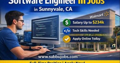 Software Engineer III jobs in Sunnyvale California with salary details
